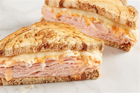 Yes, crunchy sauerkraut, swiss cheese, and rye bread are all still invited to lunch. Sandwich Menu: Wraps & Deli Sandwiches Near Me