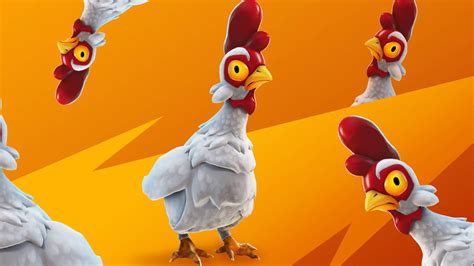 Fortnite Adds Killer Loot Chickens And Axes Sharks Pcgamesn