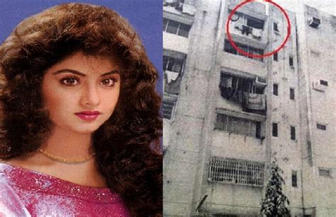 Divya Bharti Death Anniversary Her Mother Revealed Some Shocked Facts बॉलीवुड की मशहूर