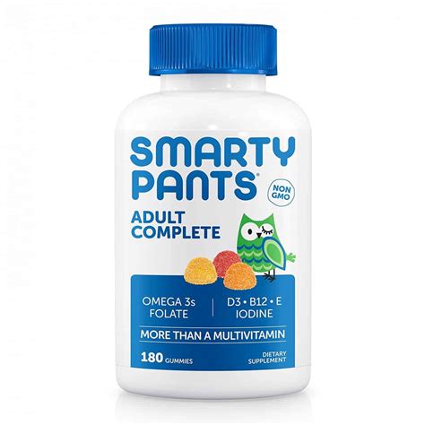 Whats The Best Gummy Vitamin For Adults Positive Health Wellness