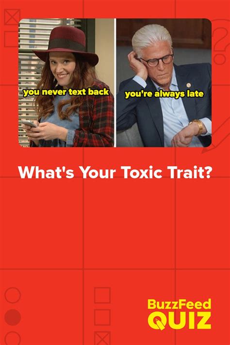 Answer These Questions With Total Honesty To Reveal Your Most Toxic