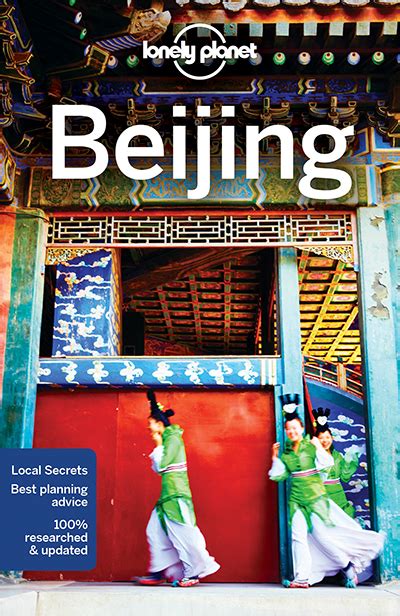 Lonely Planet Beijing Travel Guide Delfi Knjižare Sve Dobre