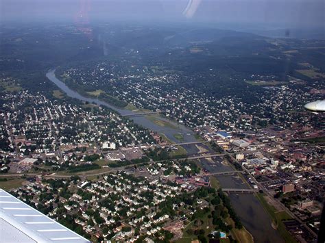 Aerial Pictures Of Elmira