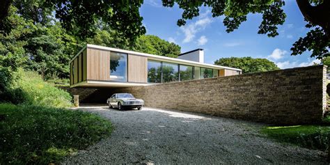 Modernist Simplicity By Ström Architects Mid Century Home
