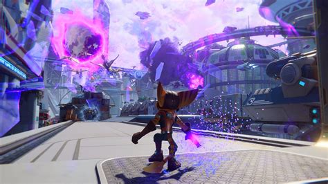 Ratchet Clank Rift Apart Review Cue The Dimensional Tears Stuff