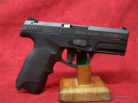 Steyr M9 A1 9mm Pistol 4 Barrel For Sale At 956586054