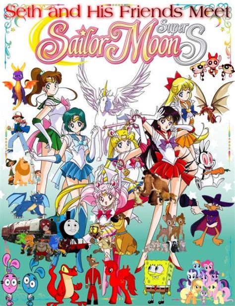 Discuss Everything About Sailor Moon Dub Wiki Fandom