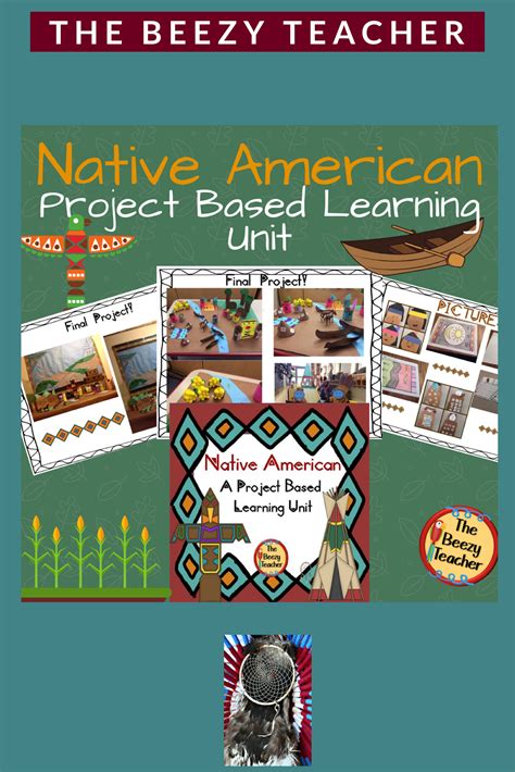 Project Based Learning Native Americans Project Based Learning