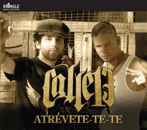 Atrevete Te Te Calle 13 Songs Reviews Credits Allmusic
