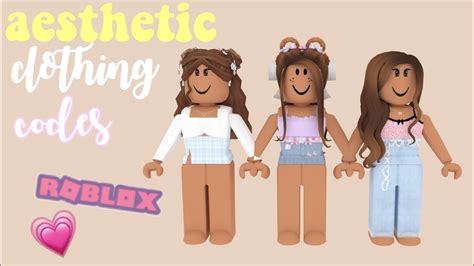 We know that you are looking for codes that work in bloxburg. Aesthetic Outfit Codes For Bloxburg wonderlands !!•~☆ - YouTube