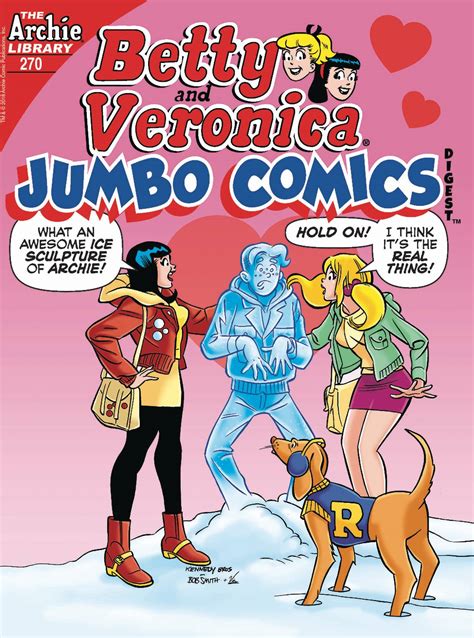 Betty And Veronica Jumbo Comics Digest 270 Comichub