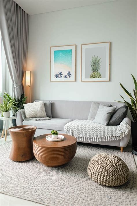 27 Appealing Small Wall Decor Ideas Living Room Boho Chic Living Room