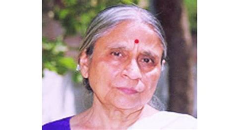 Ela Bhatt Pitches For More Women Participation In Governance India News The Indian Express