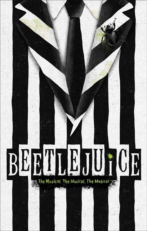 Brown and king haven't written the season's worst book. BEETLEJUICE to Open at Broadway's Winter Garden Theatre ...