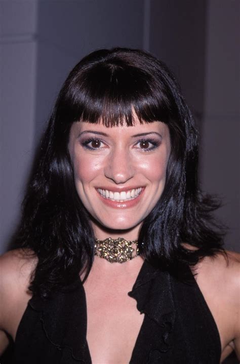 Paget Brewster Pin Up Photos