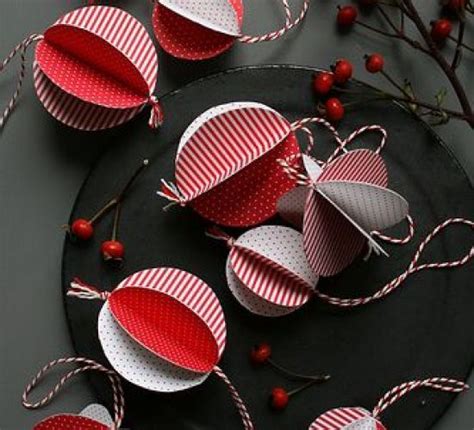 20 Homemade Ornament Ideas To Upgrade Your Christmas Tree Pretty Designs