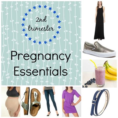 Top 5 Second Trimester Pregnancy Essentials Meredith Tested