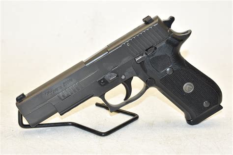 Used Sig Sauer P220 Legion 10mm Iusig051820 Buds Gun Shop