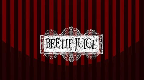 Beetlejuice Full Hd Wallpaper And Background Image 1920x1080 Id494466