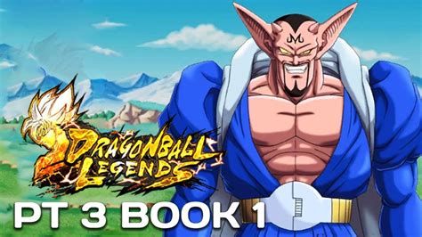 This year, you can clear event stages to get z power to unlock the new extreme rarity. Story Part 3 Book 1 - Dragon Ball Legends - YouTube