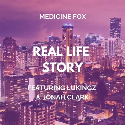 Real Life Story Medicine Fox