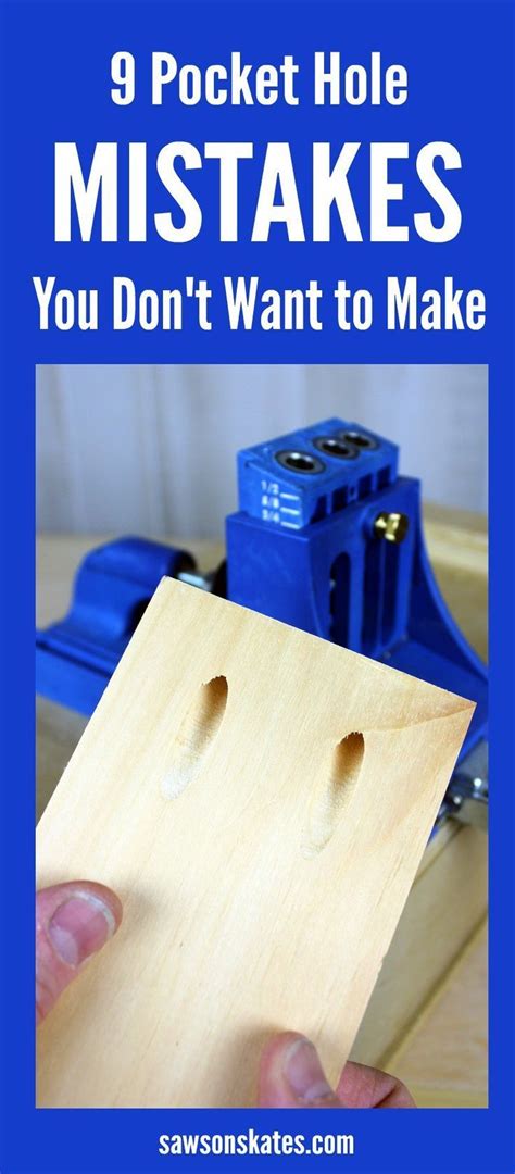 Want To Know How To Use A Kreg Jig Youve Come To The Right Place
