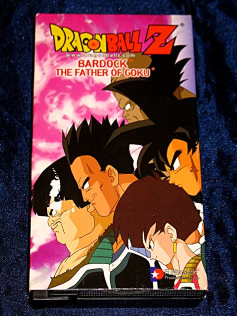He witnesses the destruction of his race and must now do his best to stop. -=Chameleon's Den=- Dragon Ball Z VHS Tape: Movie: Bardock ...