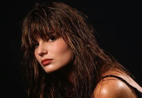 Paulina Porizkova Paulina Porizkova Long Hair Styles Beauty Hot Sex Picture