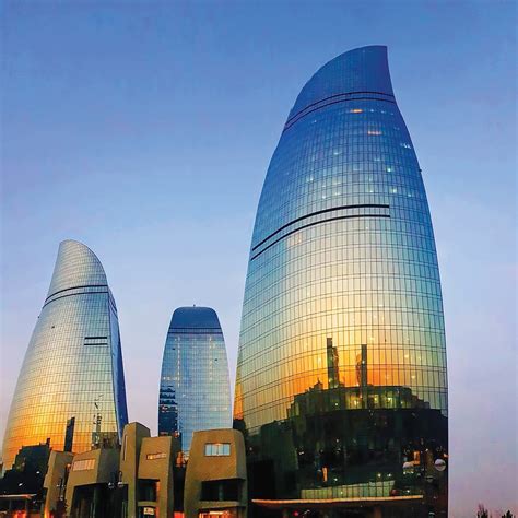 Azerbaijan Eyes Indian Market For Tourism Growth Travel