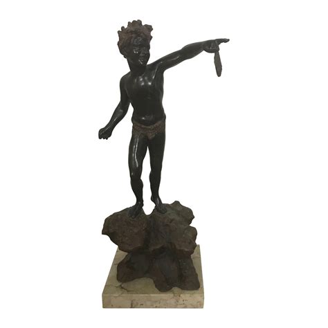 Amazing Iron And Bronze Sculpture For Sale At 1stdibs