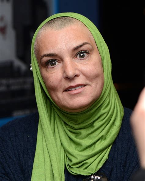 Eurovision Boss Tips Sinead O Connor As A Potential Winner For Eurovision Vip Magazine