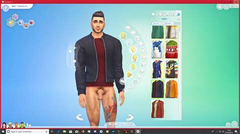 Penis Hair Body Texture Problem The Sims 4 Technical Support Loverslab