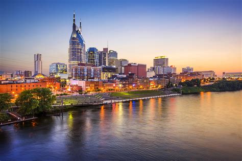 Memphis E Nashville Un Viaggio Nelle Città Della Musica
