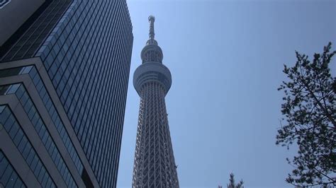 Tokyo Skytree Worlds Tallest Tower Now Open For Visitors Part Ii