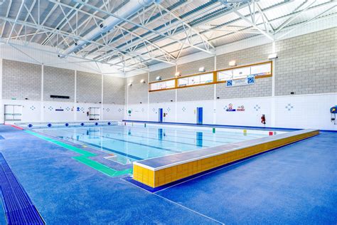 Major Refurbishment Completed At Tidworth Leisure Centre Aspire Defence Services Limited