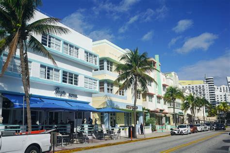 Hopetaft Hotels On Ocean Drive Miami Beach Fl