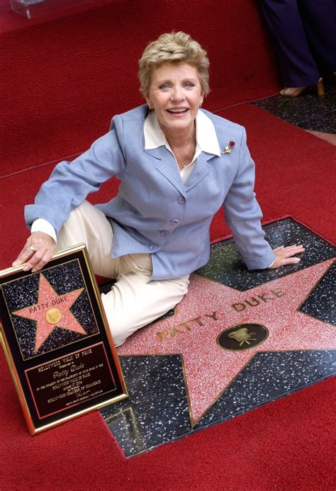 Oscar Winning Actress Patty Duke Is Dead At 69