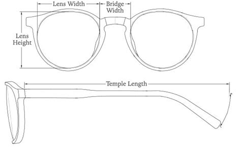 How We Measure Our Eyeglass Frames Focusers