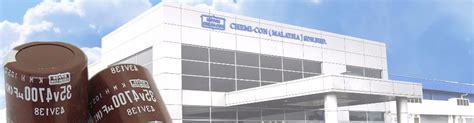 Car park options for those who prefer to drive to the airport, senai international airport provides over 800 parking bays. Working at Chemi-Con (M) Sdn Bhd company profile and ...