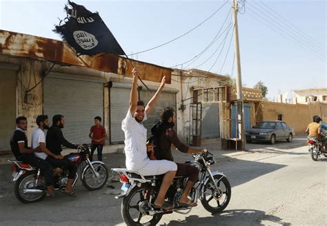 Eurasia Group The Top 5 Countries Where Isis Gets Its Foreign Recruits