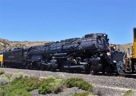 Big Boy 4014 Steam Train Headin Home Tour Steam Trains Train