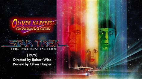 Star Trek The Motion Picture 1979 Retrospective Review Re Upload