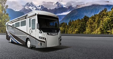 Top Ten Best Rvs To Live In Full Time