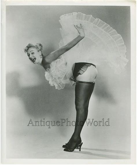 Woman Cabaret Burlesque Dancer Vintage Art Photo Etsy