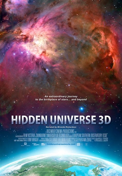Hidden Universe 3D - Wikipedia