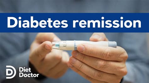 What A New Diabetes Remission Definition Means For You Youtube