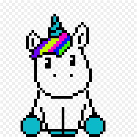 Pixel Art Unicorn Png Download 12001200 Free