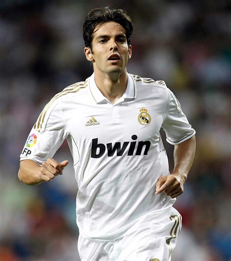 ⚽️ official profile of real madrid c.f. Real Madrid : Kaka, "Au FC Séville pour gagner et rester ...