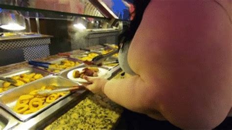 Secretly Filming A Fatty Mobile Ssbbw Xutjja S Shameless Gluttony