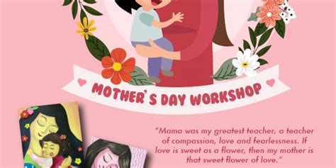 Mothers Day Workshop Skoolopedia